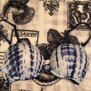 Victoria’s Secret Pink Super Push Up Bra